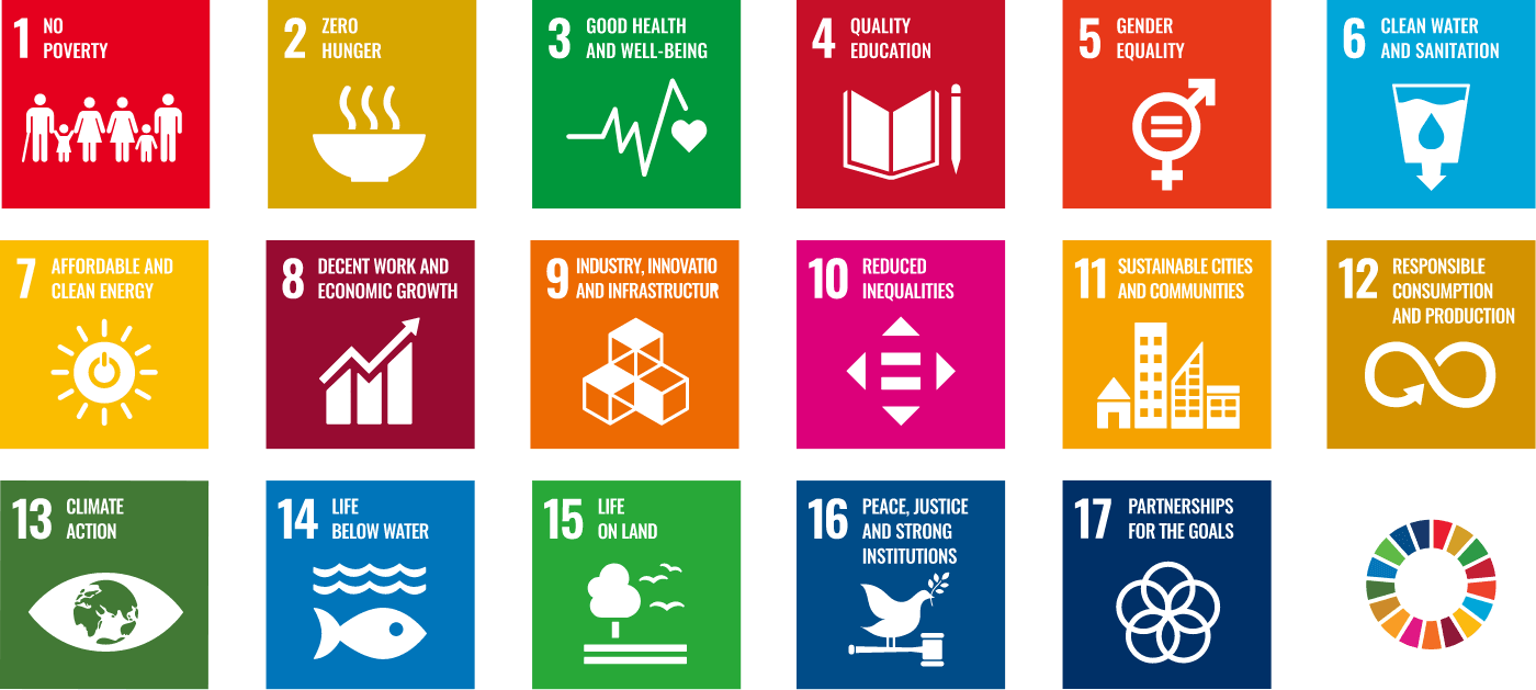 SDGs ICON